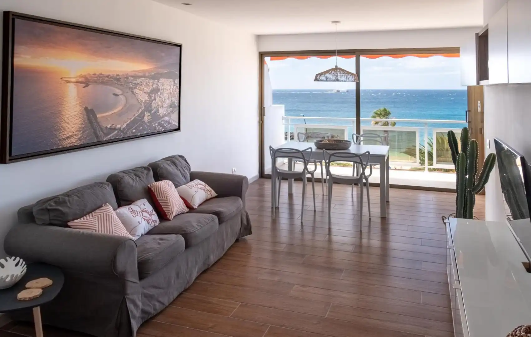 Apartamento de alquiler en Los Cristianos