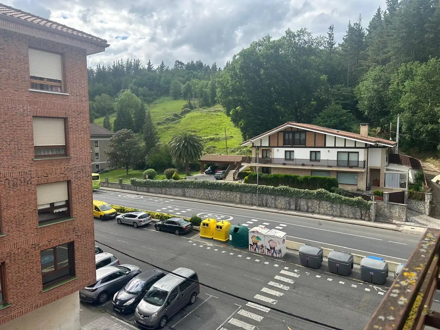Appartement avec terrasse à vendre à Calle Artebizkarra, imagen 9