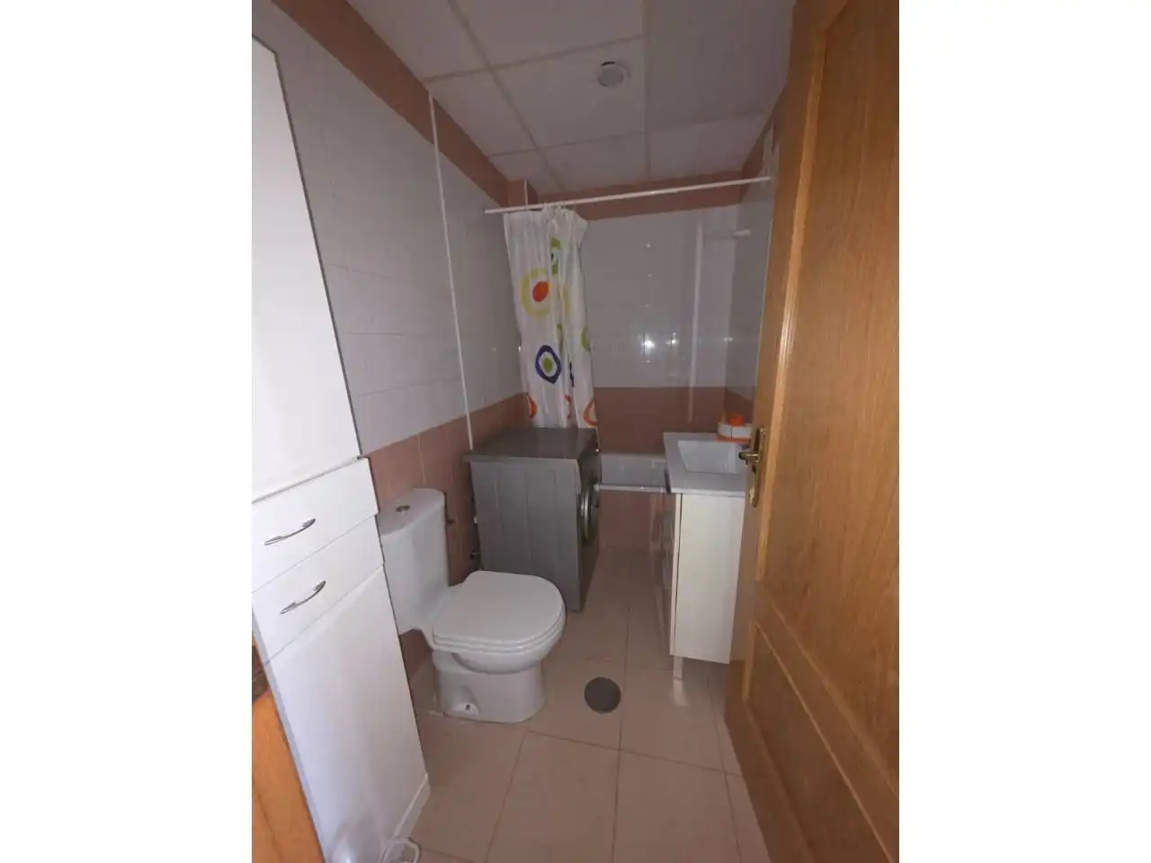 Flat for rent in Calle Corte de Peleas, San Roque - Ronda Norte