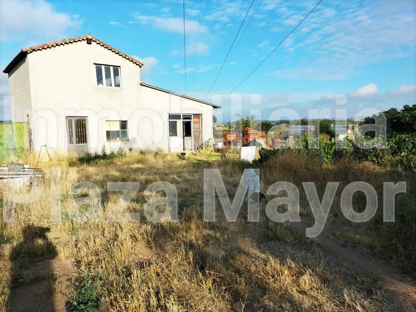 Finca rústica en venta en Villamayor
