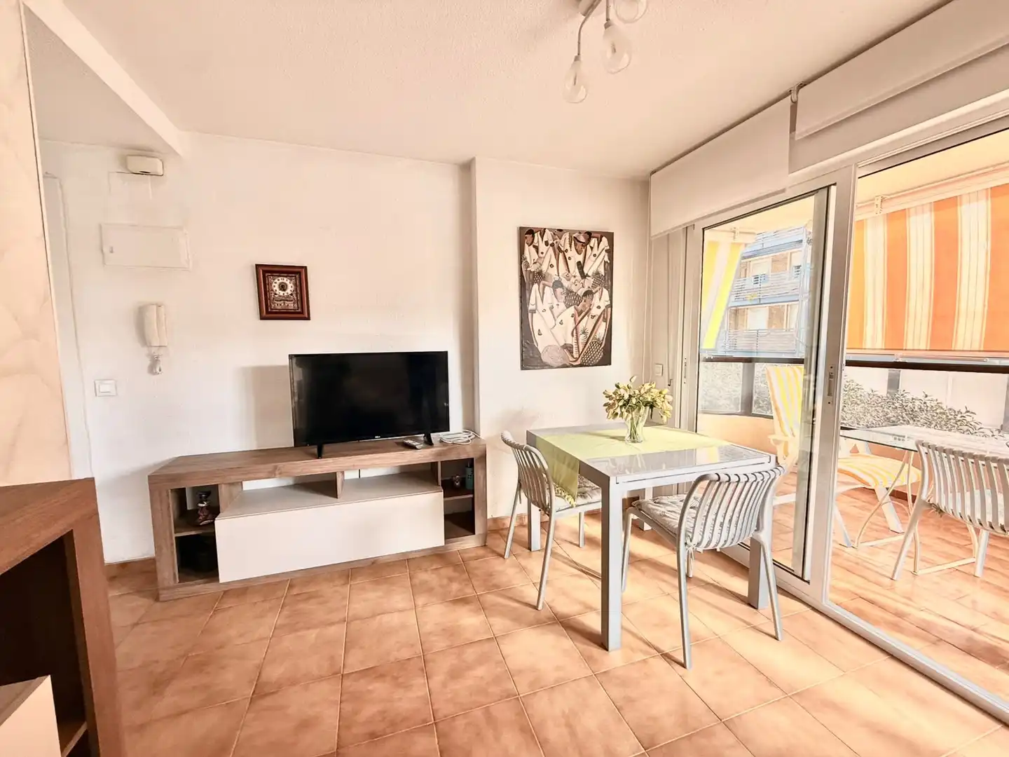 Apartment with pool to rent in L'Albir, imagen 5