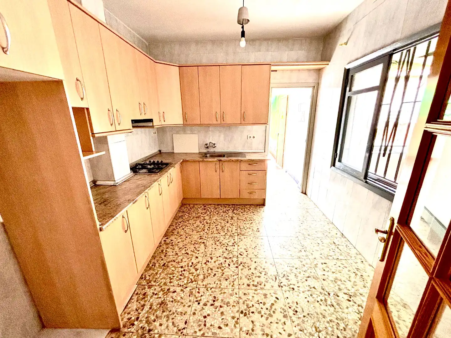 Cuina de Pis en venda en Molina de Segura amb Aire condicionat, Terrassa i Balcó