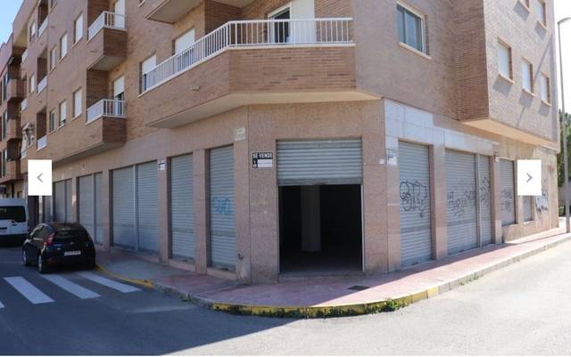 Local comercial en Venta en N/A en Callosa de Segura