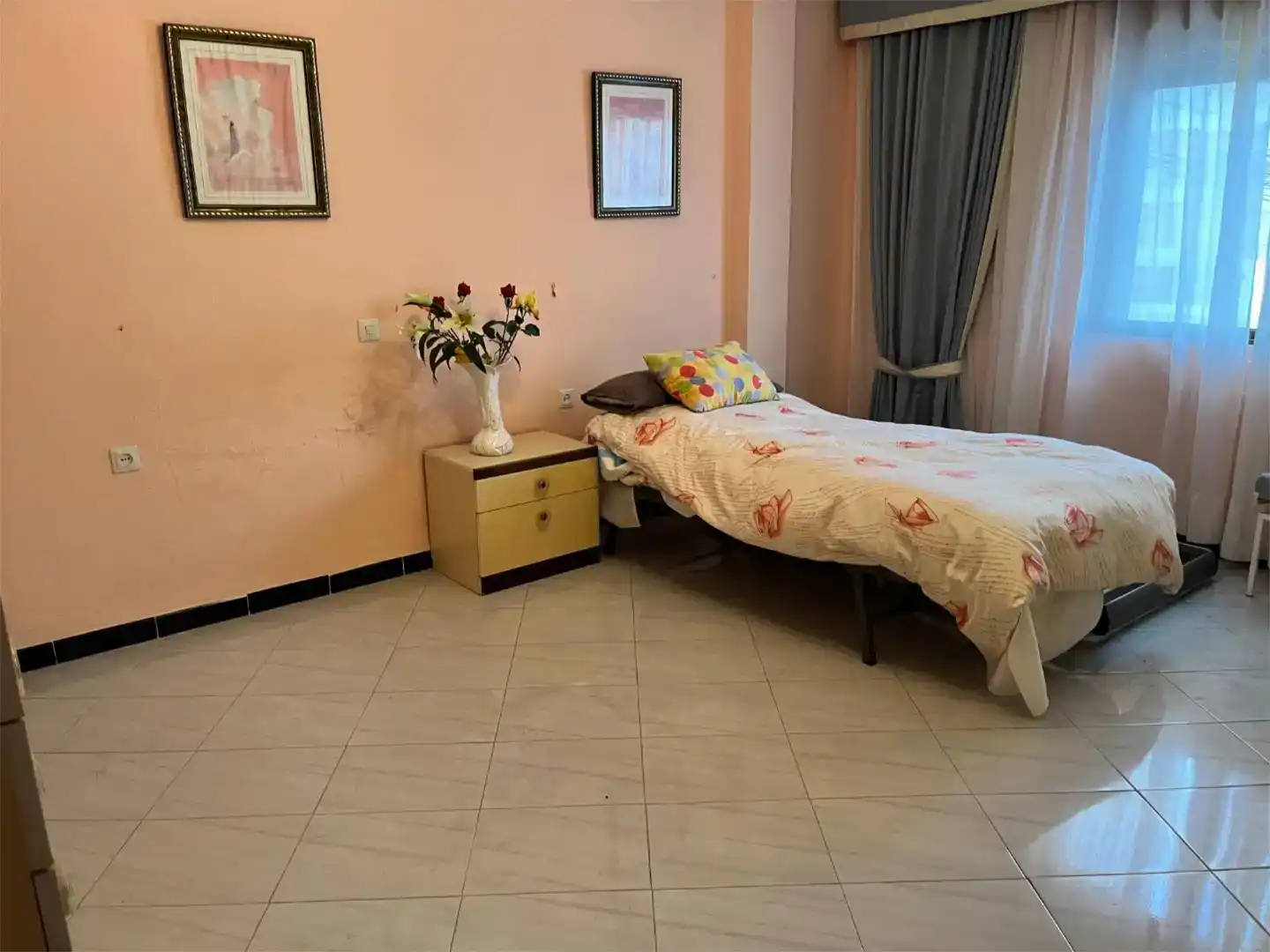 Habitación de Casa adosada en venta en Isla Mayor con Aire acondicionado y Trastero