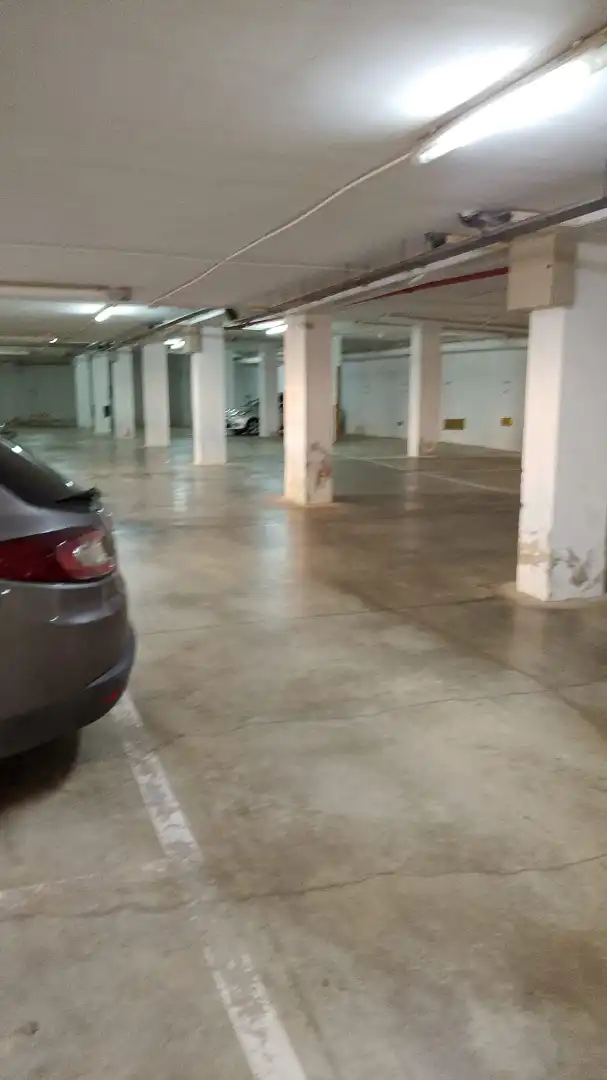 Aparcament de Dúplex en venda en Islantilla amb Jardí privat, Terrassa i Traster