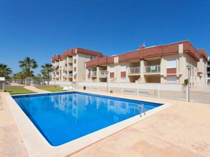 Swimming pool of Apartment for sale in Orihuela  with Terrace