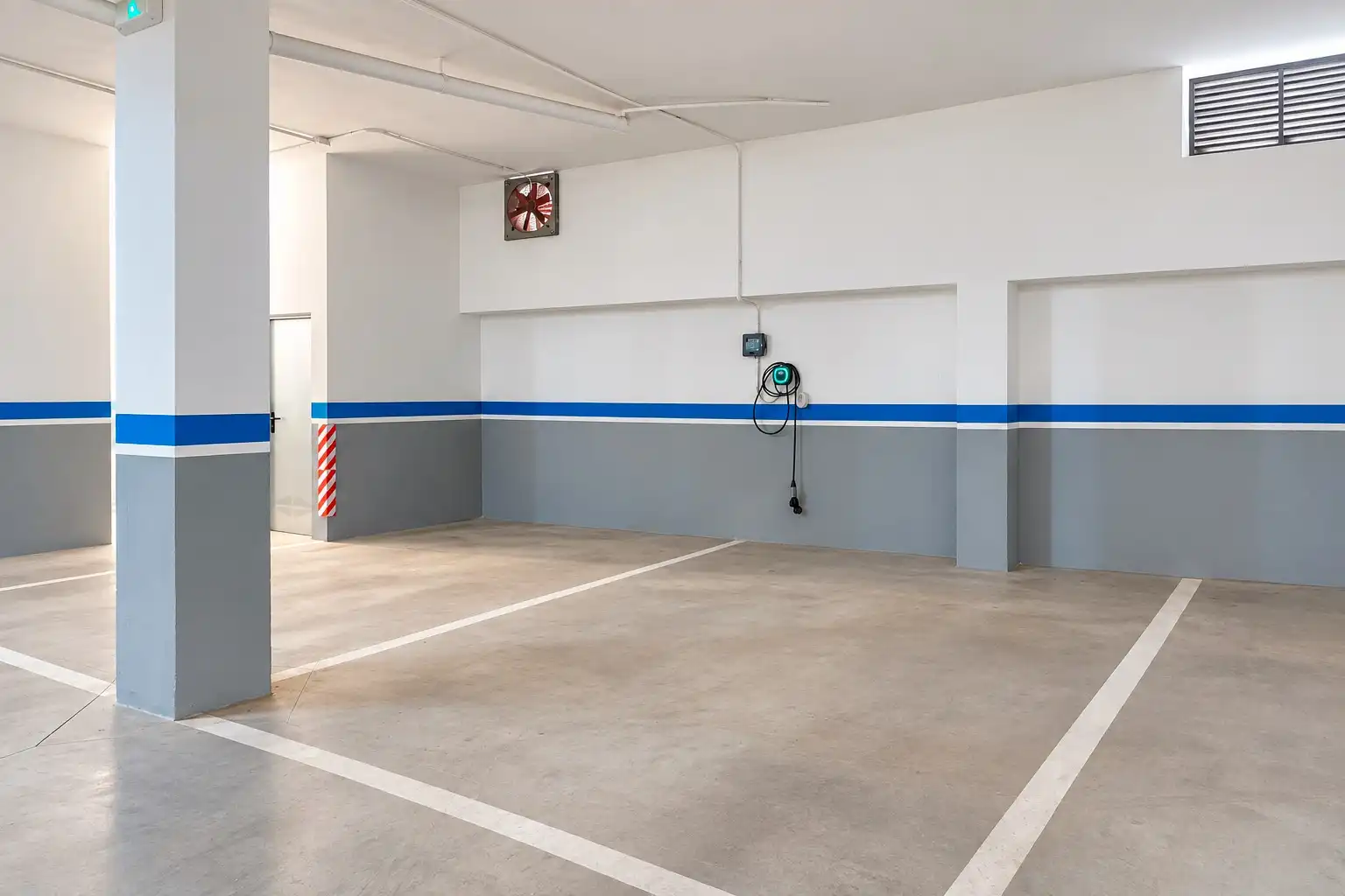 Parking de Piso en venta en Massanassa con Calefacción y Trastero