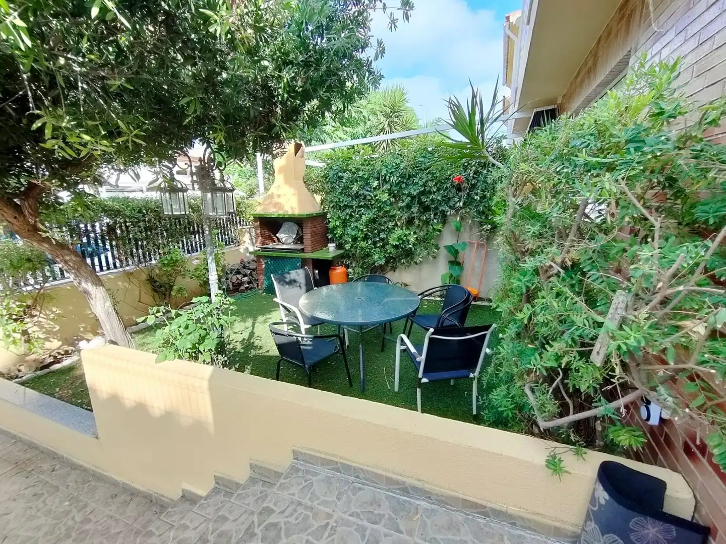 Casa pareada con piscina en venta en Playa