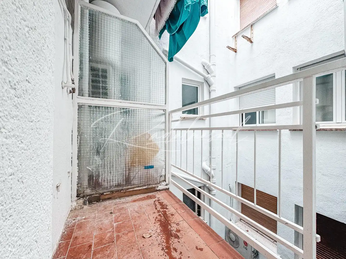 Balcony of Flat for sale in Cambrils  with Air Conditioner, Terrace and Furnished
