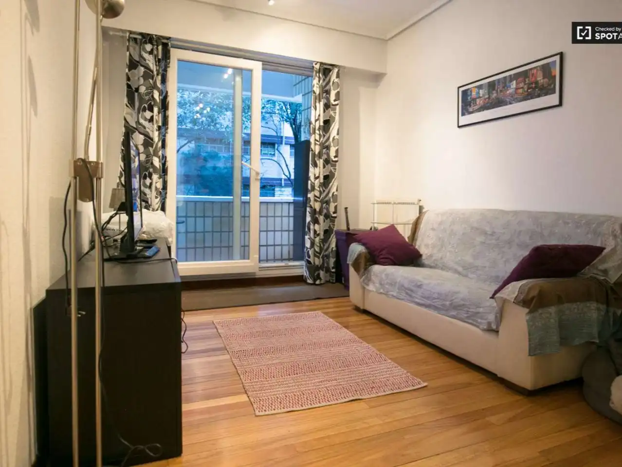Wohnung zur Miete in Bilbao , Bizkaia