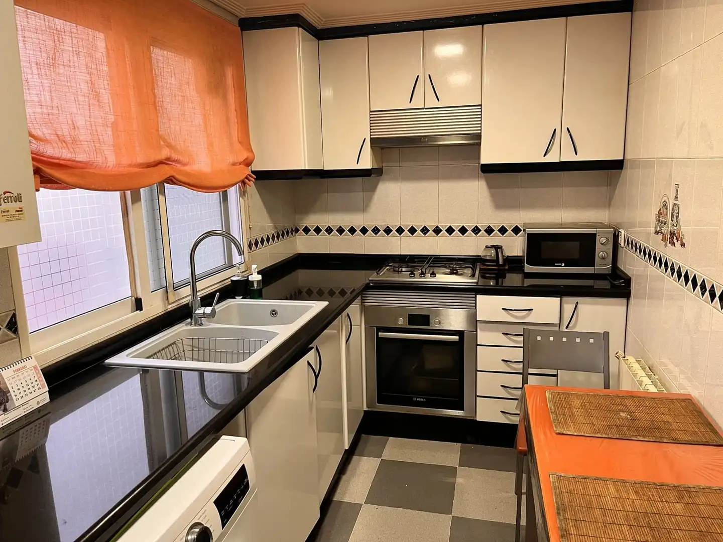 Cocina de Piso en venta en Manises con Aire acondicionado, Calefacción y Amueblado