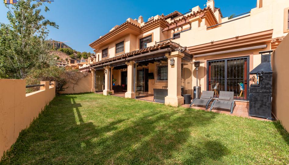 Foto 1 de Casa adosada en venta en Pinares de San Antón, Málaga