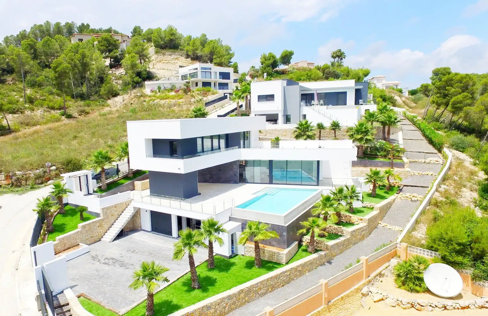 Houses for sale in Partides comunes - Adsubia