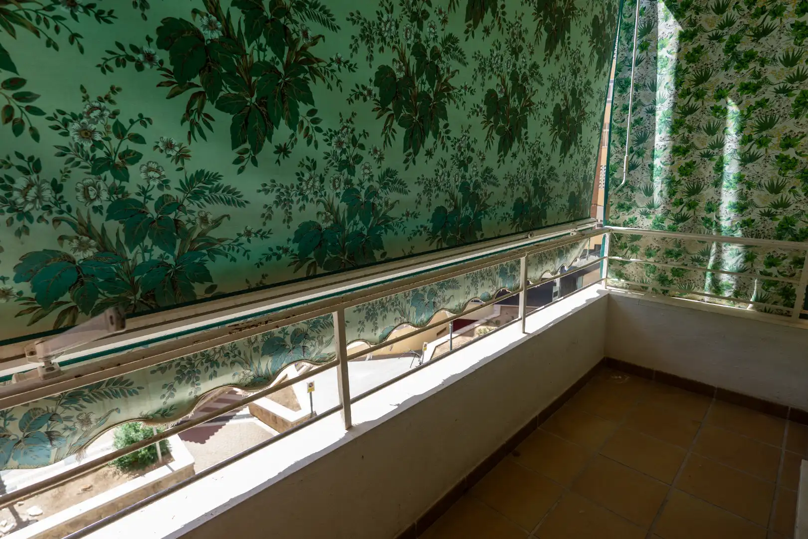 Balcony of Flat for sale in Ibi  with Furnished and Balcony