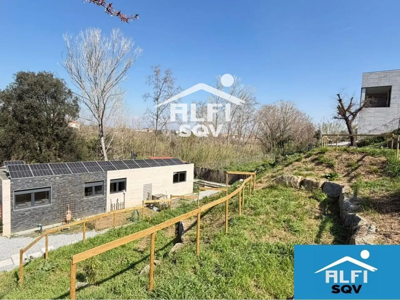 Casa o xalet en venda en Sant Quirze del Vallès amb Aire condicionat, Calefacció i Terrassa