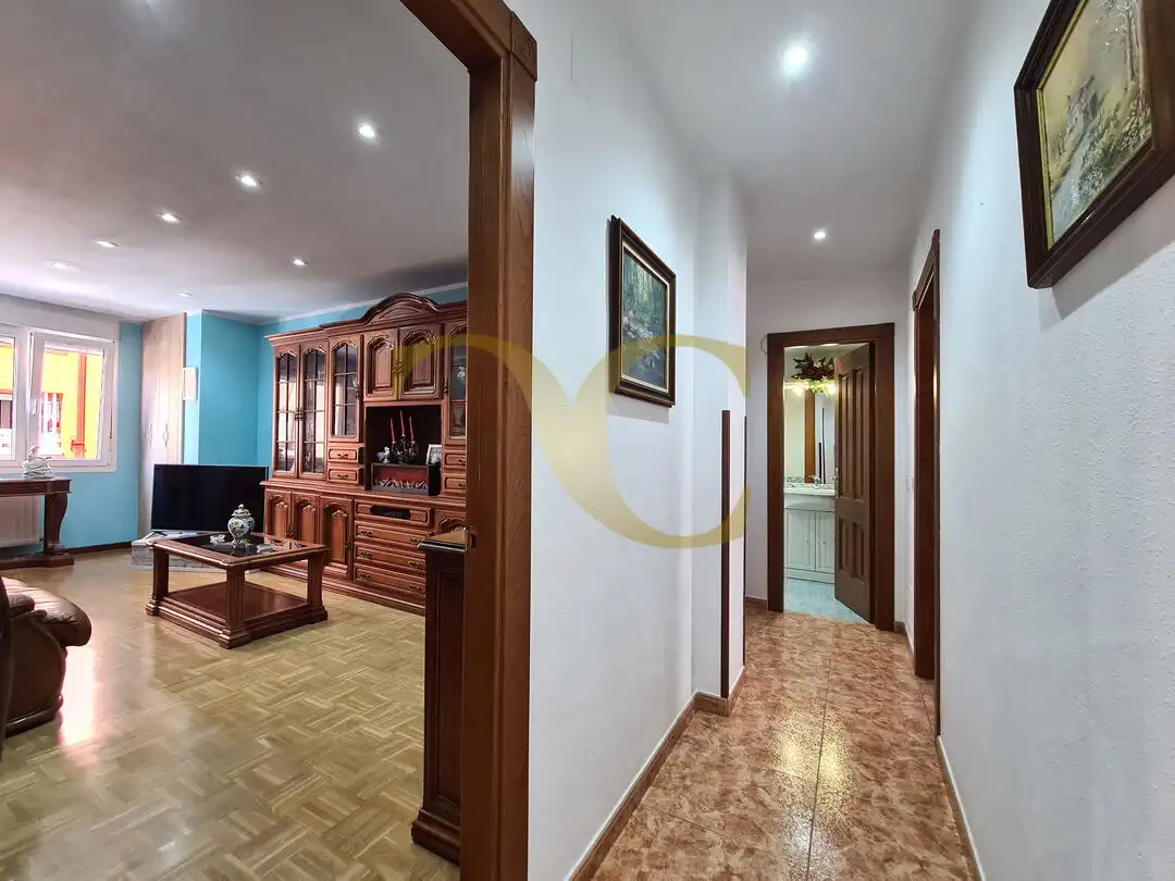 Flat for sale in Gijón   with Heating