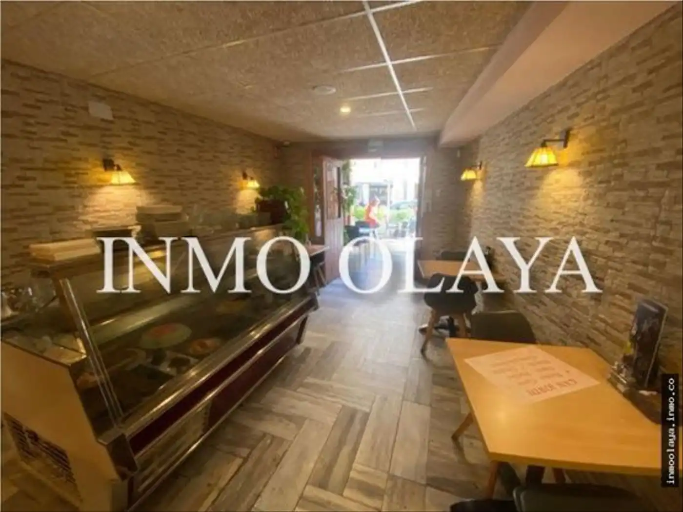 Locale commerciale in cessione a Parc Bosc - Castell