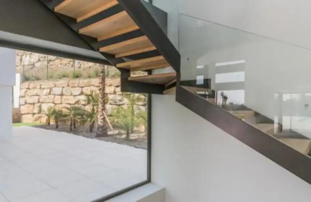 Casa o xalet de lloguer en Benahavís amb Aire condicionat, Jardí privat i Terrassa
