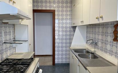 Kitchen of Flat for sale in Les Franqueses del Vallès