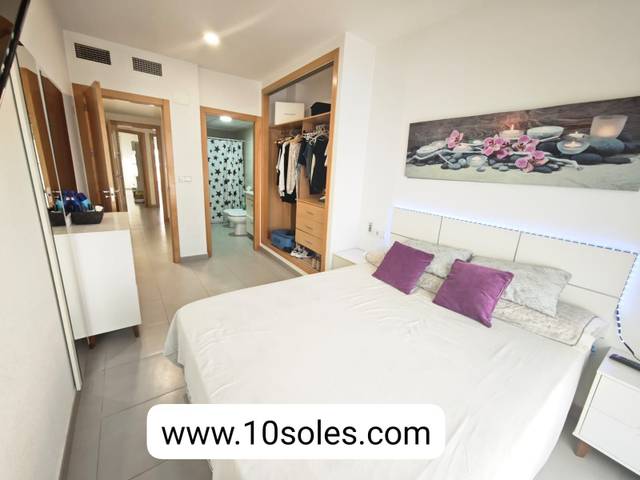 Apartamento en Alquiler en Beniel