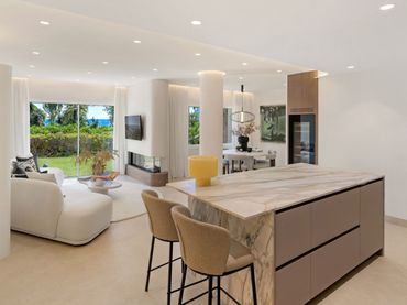 Apartamento con piscina en venta en Benamara - Atalaya