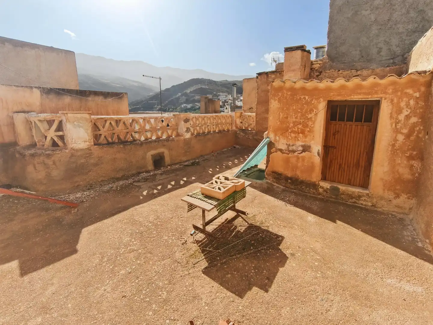 Casa rustica con terrazza in vendita a Abrucena, imagen 21