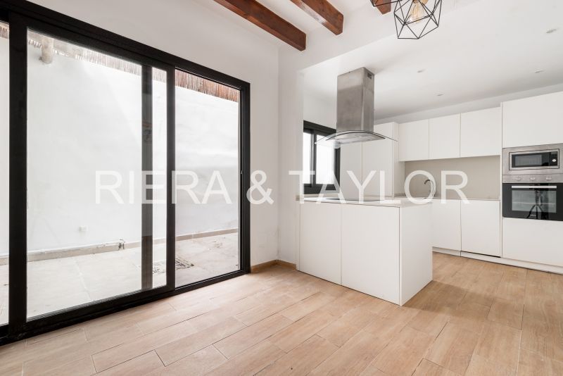 Kitchen of Single-family semi-detached for sale in Manacor