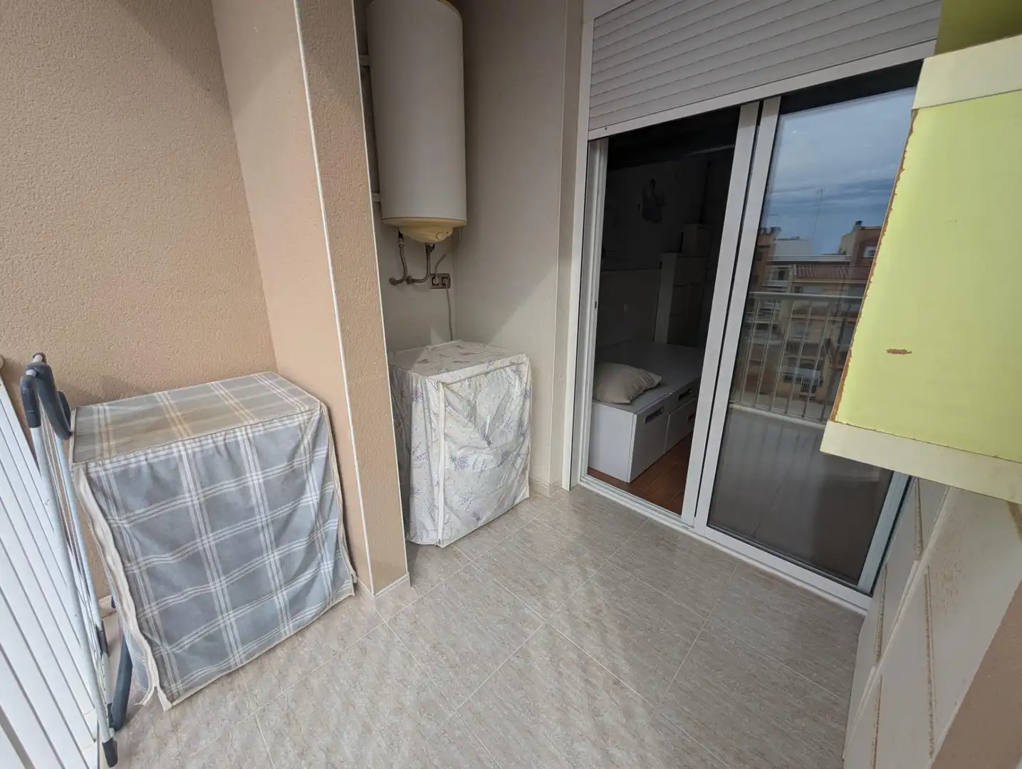 Terrasse von Wohnung zum Verkauf in Alcanar mit Terrasse