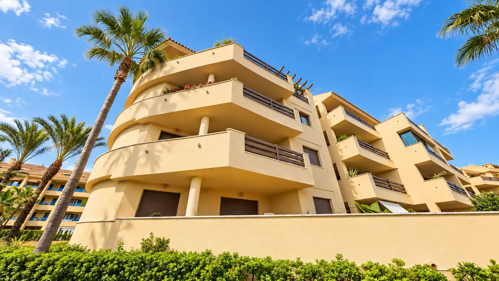 Flat with pool for sale in Avenida de la Marina 26A, imagen 2