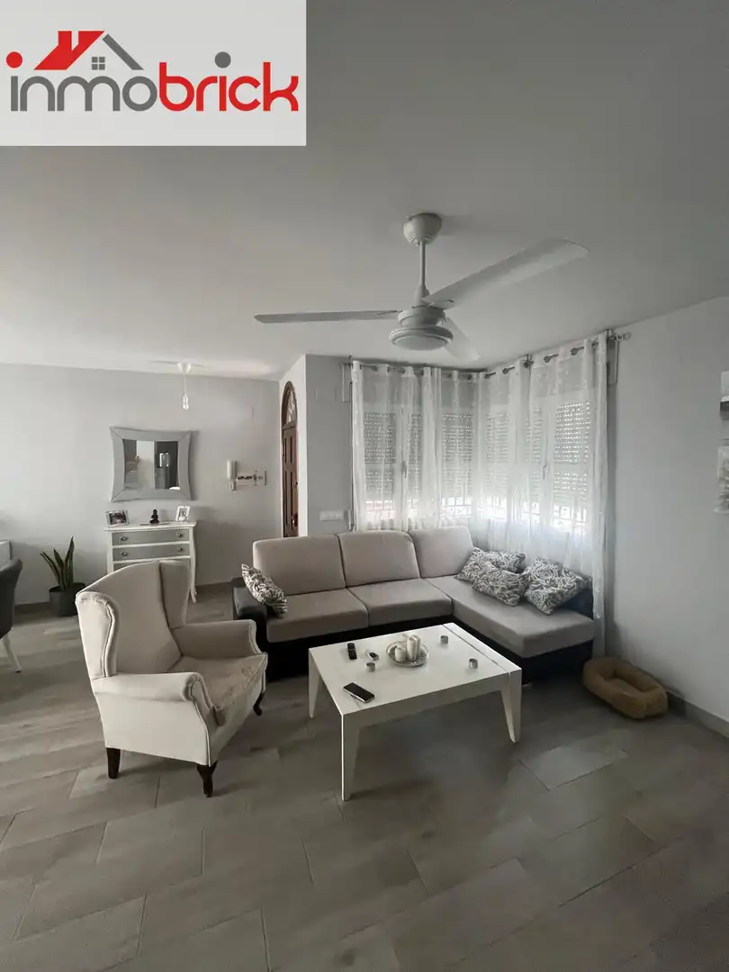 Sala de estar de Casa o chalet en venta en Lucena