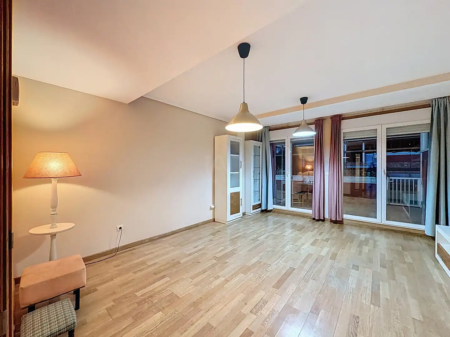 Wohnzimmer von Wohnung zum Verkauf in Vilagarcía de Arousa mit Terrasse und Schwimmbad