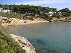 Vista exterior de Pis en venda en  Tarragona Capital