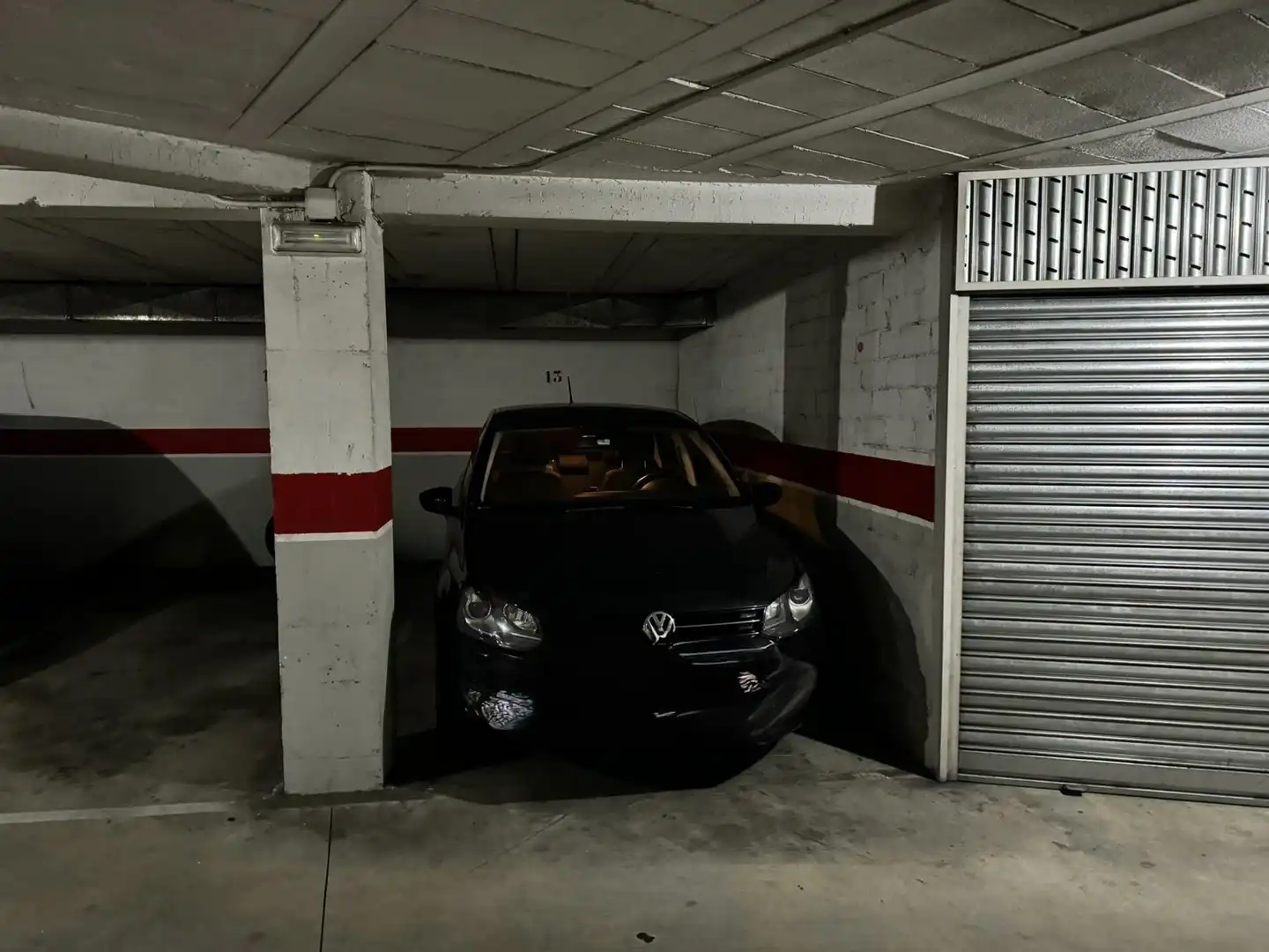 Parking of Garage for sale in Ourense Capital 