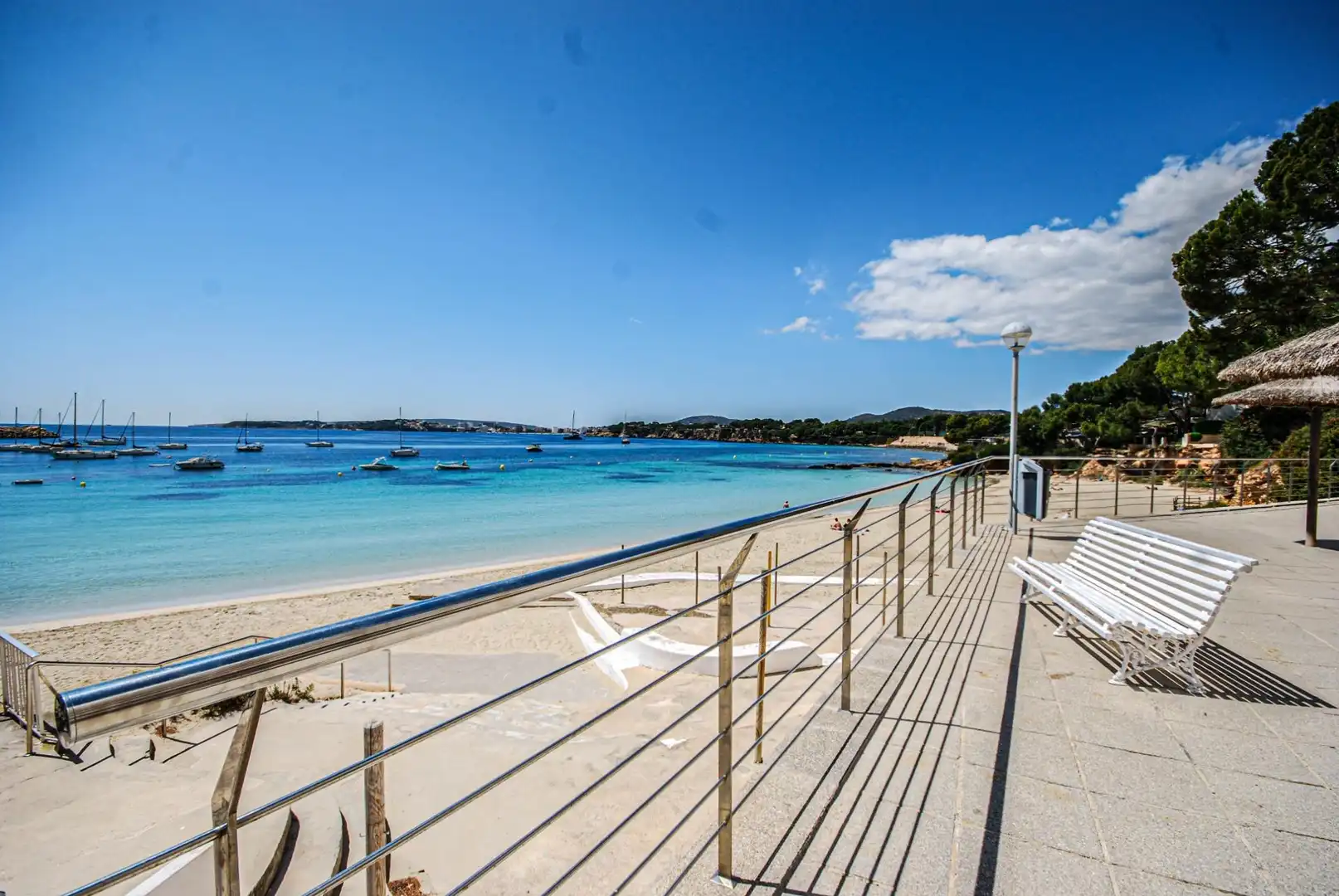 Apartament de lloguer en Calvià amb Terrassa i Piscina comunitària