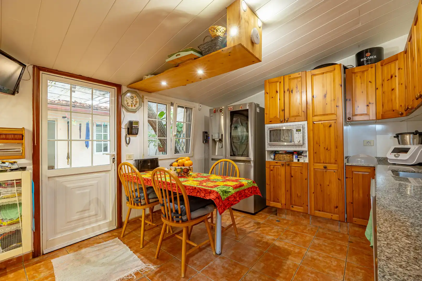 Kitchen of Houses for sale in Santa Brígida  with Private garden, Terrace and Storage room