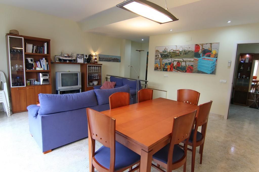Dining room of Apartment for sale in Palamós  with Heating and Oven