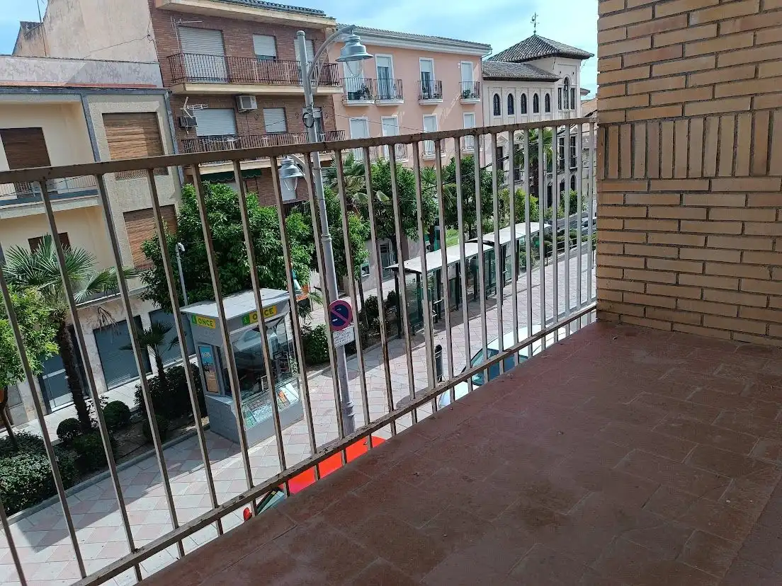 Terrassa de Pis en venda en Pinos Puente, Granada