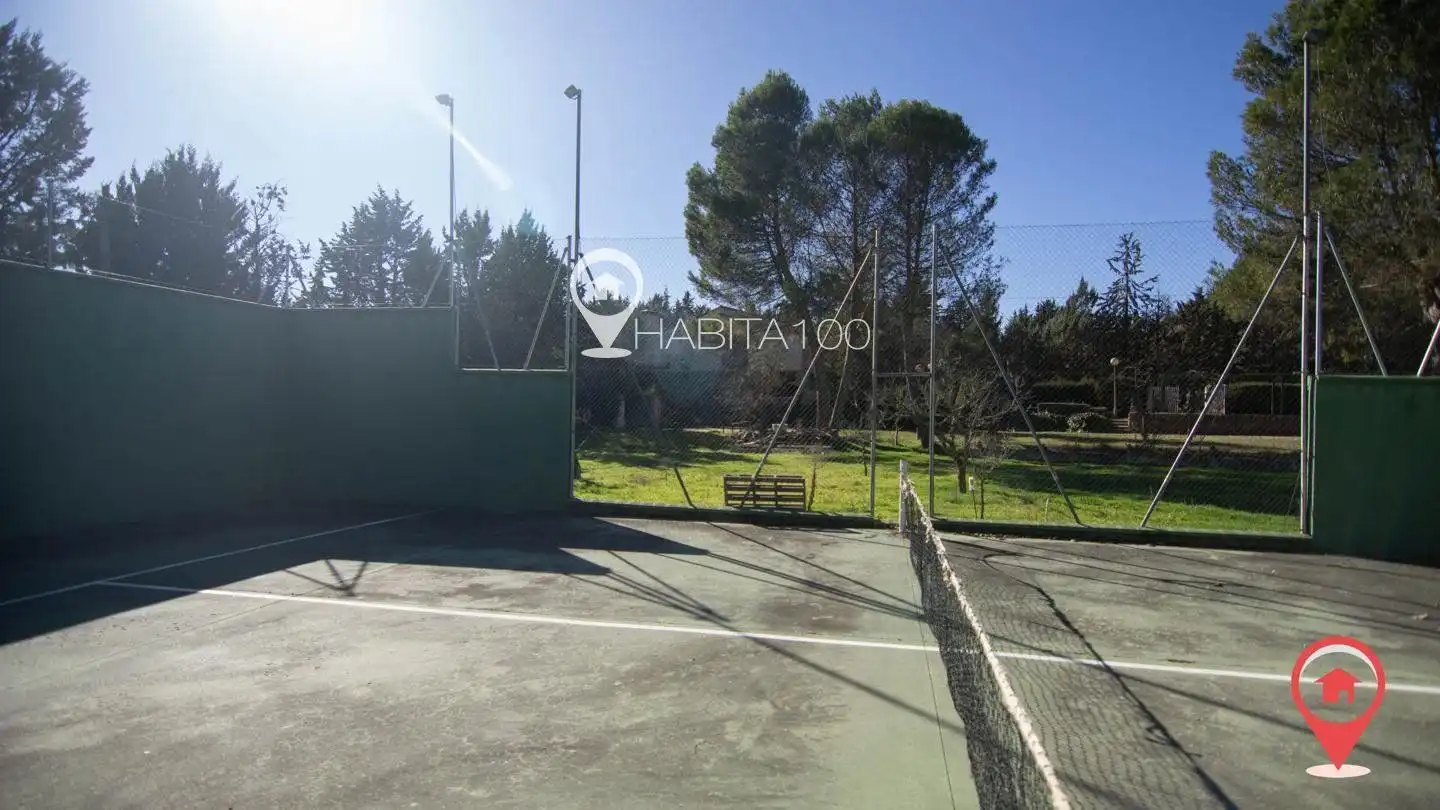 Parking de Casa o chalet en venta en Chillarón de Cuenca con Aire acondicionado, Calefacción y Terraza