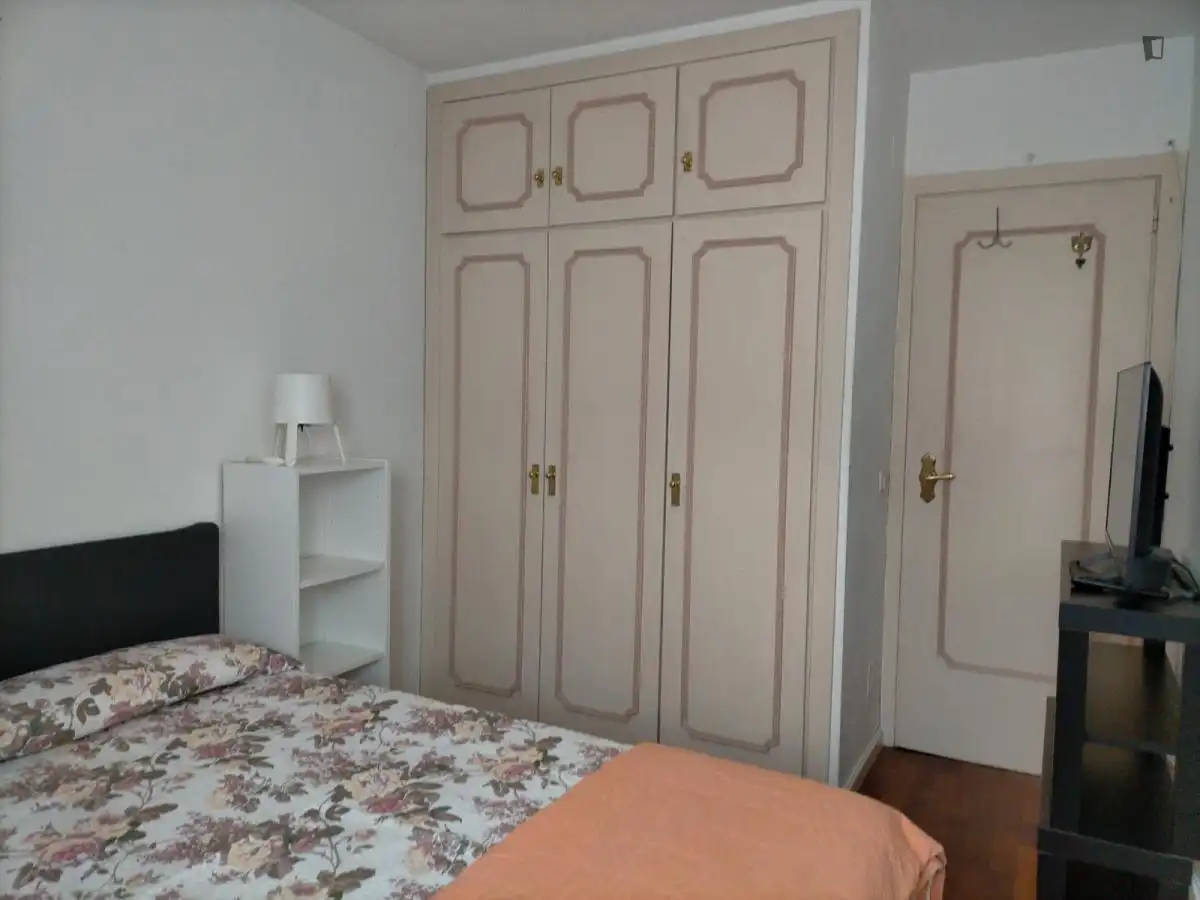 Habitación en Entrevías