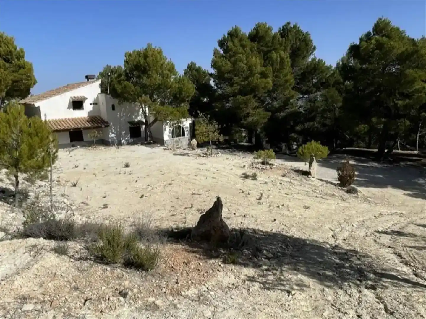 Finca rústica en venda en Mula amb Balcó