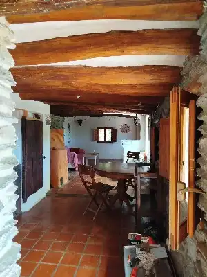 Finca rústica en venda en Alpujarra de la Sierra amb Calefacció, Jardí privat i Moblat