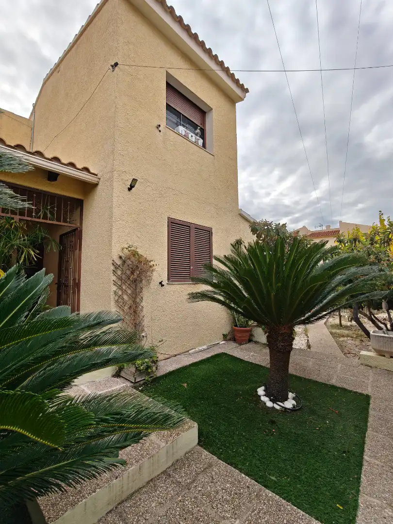Villa mit Terrasse zum Verkauf in Calle Viena 5, imagen 29
