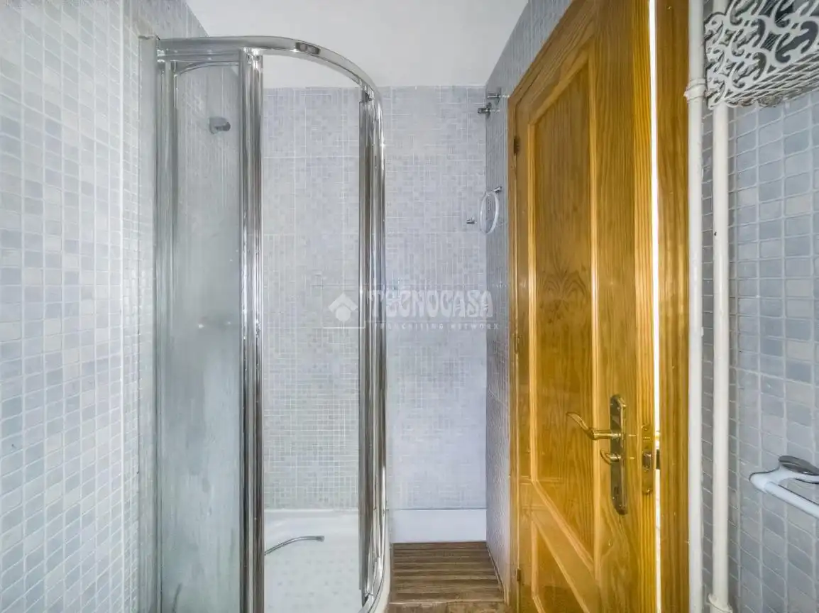 Baño de Piso en venta en Madrid con Terraza