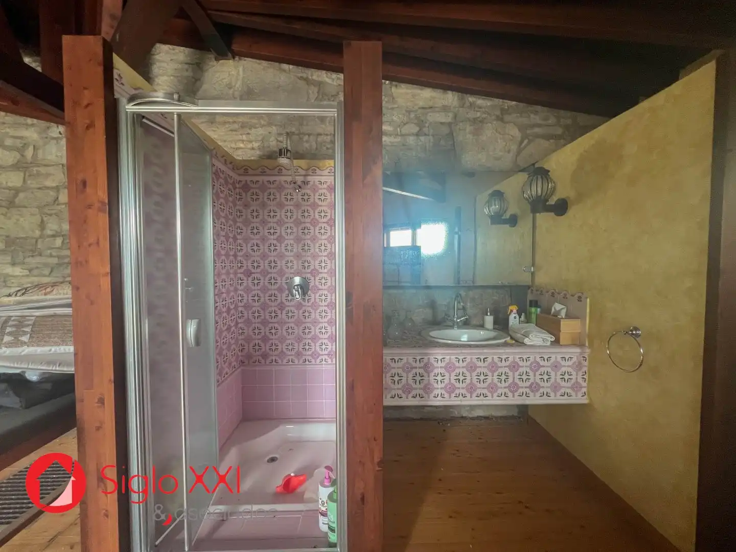 Villa con piscina in vendita a Madrigal, imagen 80