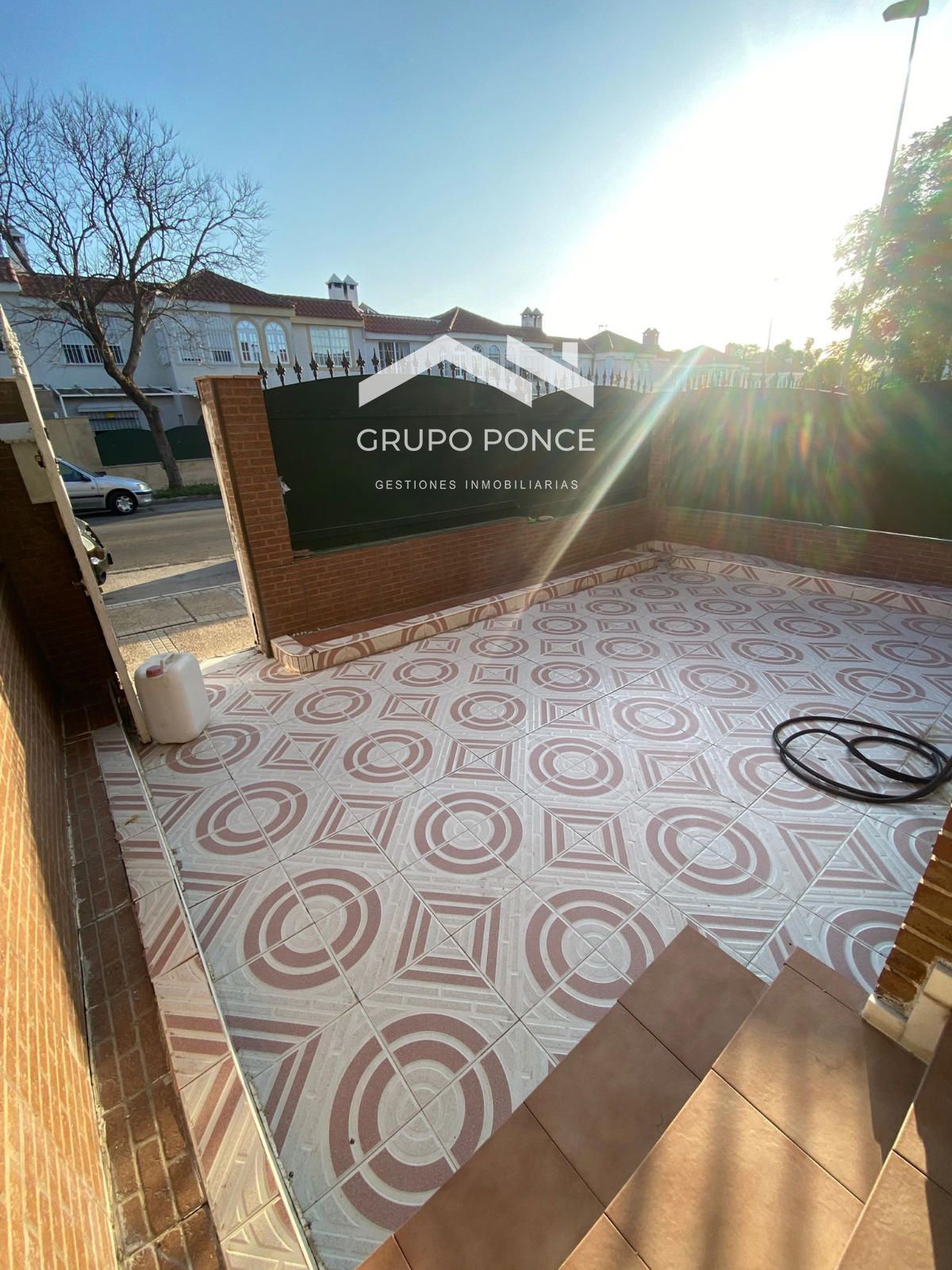Casa adosada en venda a Puertas del sur - Guadabajaque, Jerez sur