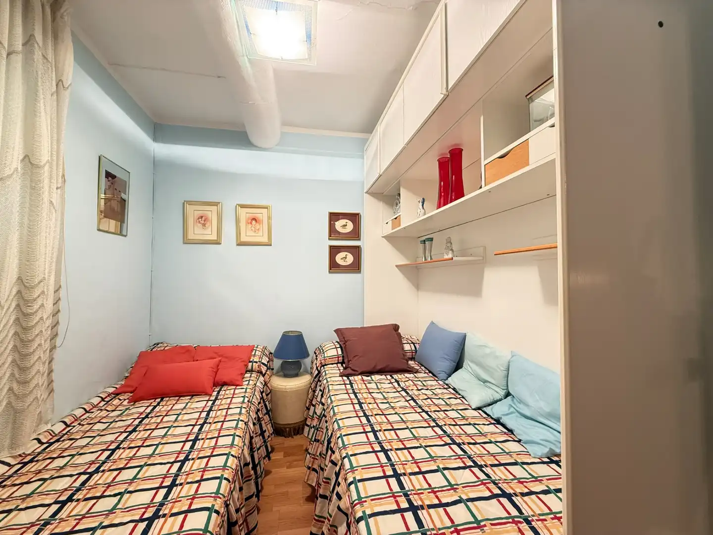 Habitación de Ático en venta en Caspe con Aire acondicionado, Calefacción y Amueblado