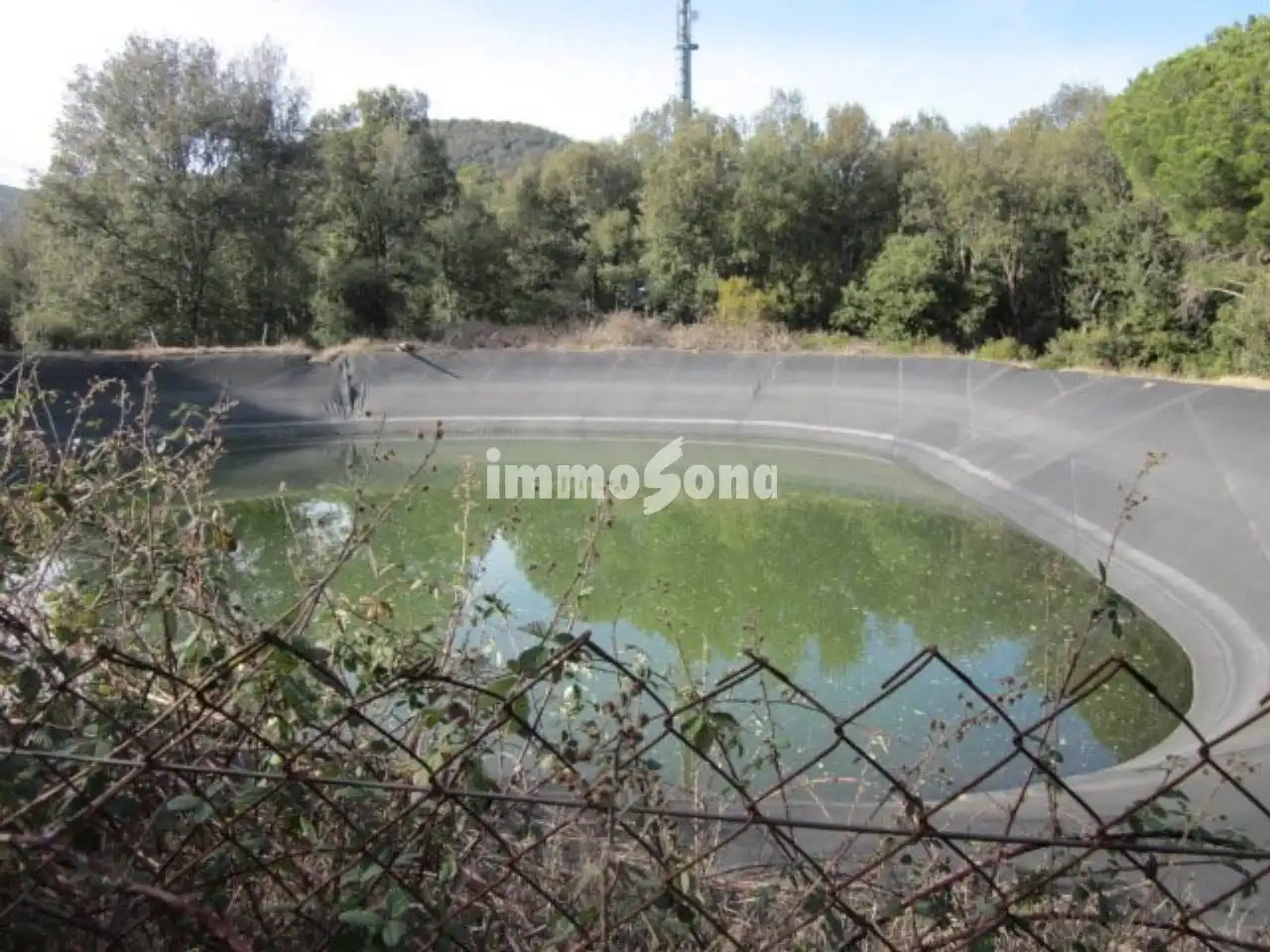 Terreno rústico en venta en Sant Hilari Sacalm, imagen 9
