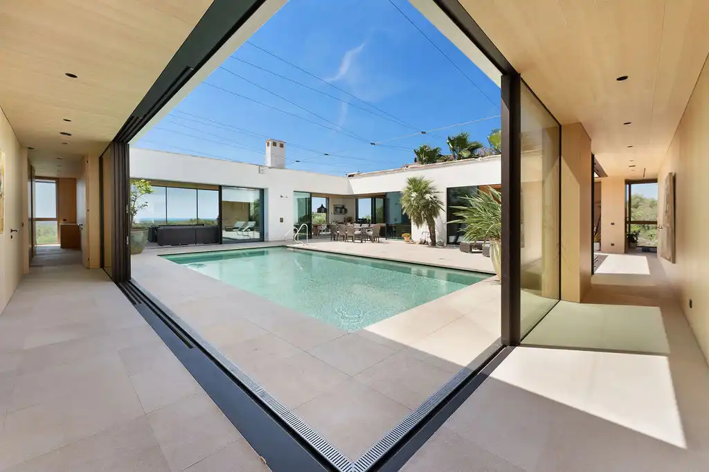 Maison rustique avec terrasse à vendre à S'Alquería Blanca - Calonge, imagen 3