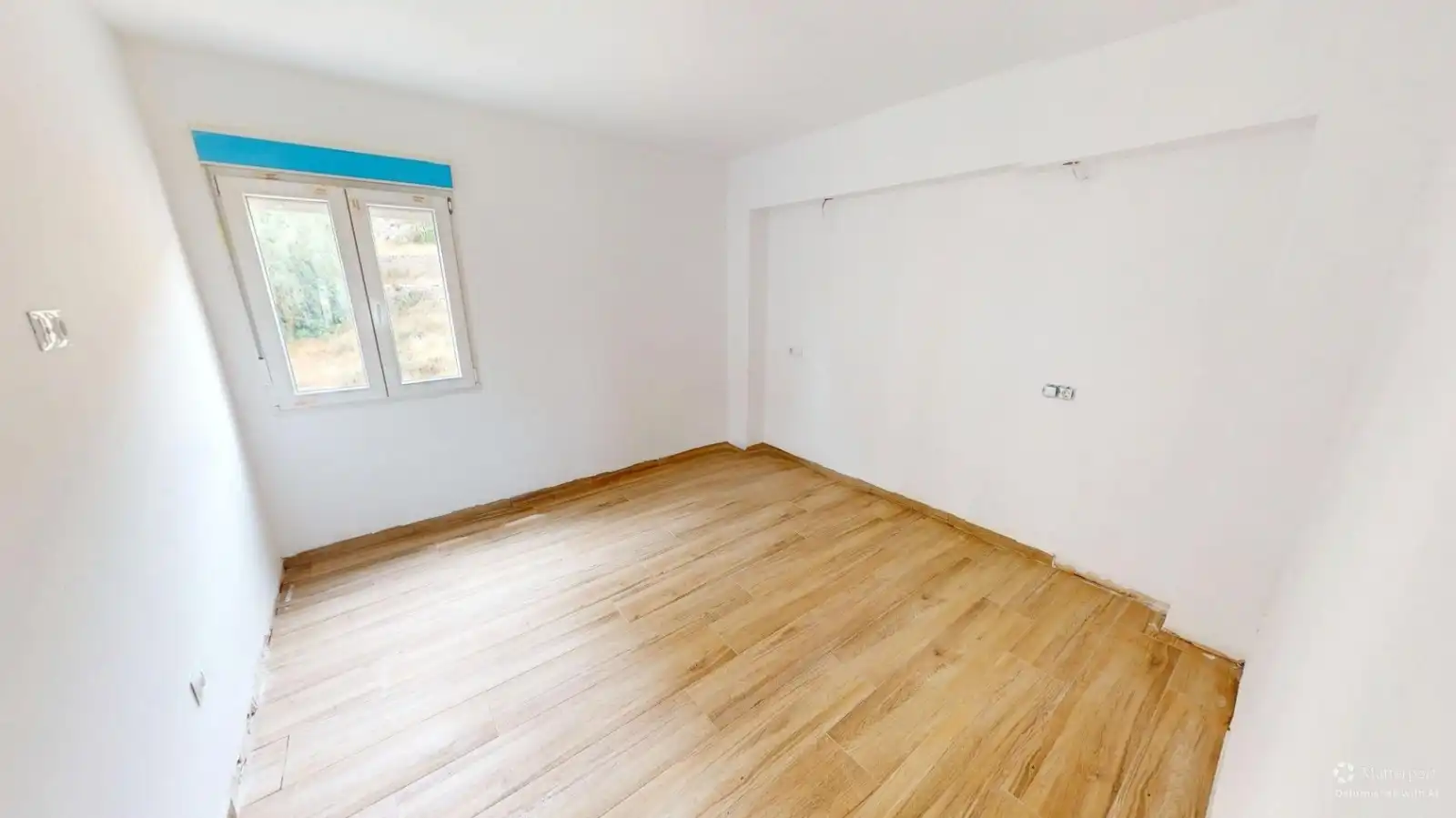 Dormitori de Pis en venda en Jijona / Xixona amb Calefacció, Parquet i Balcó