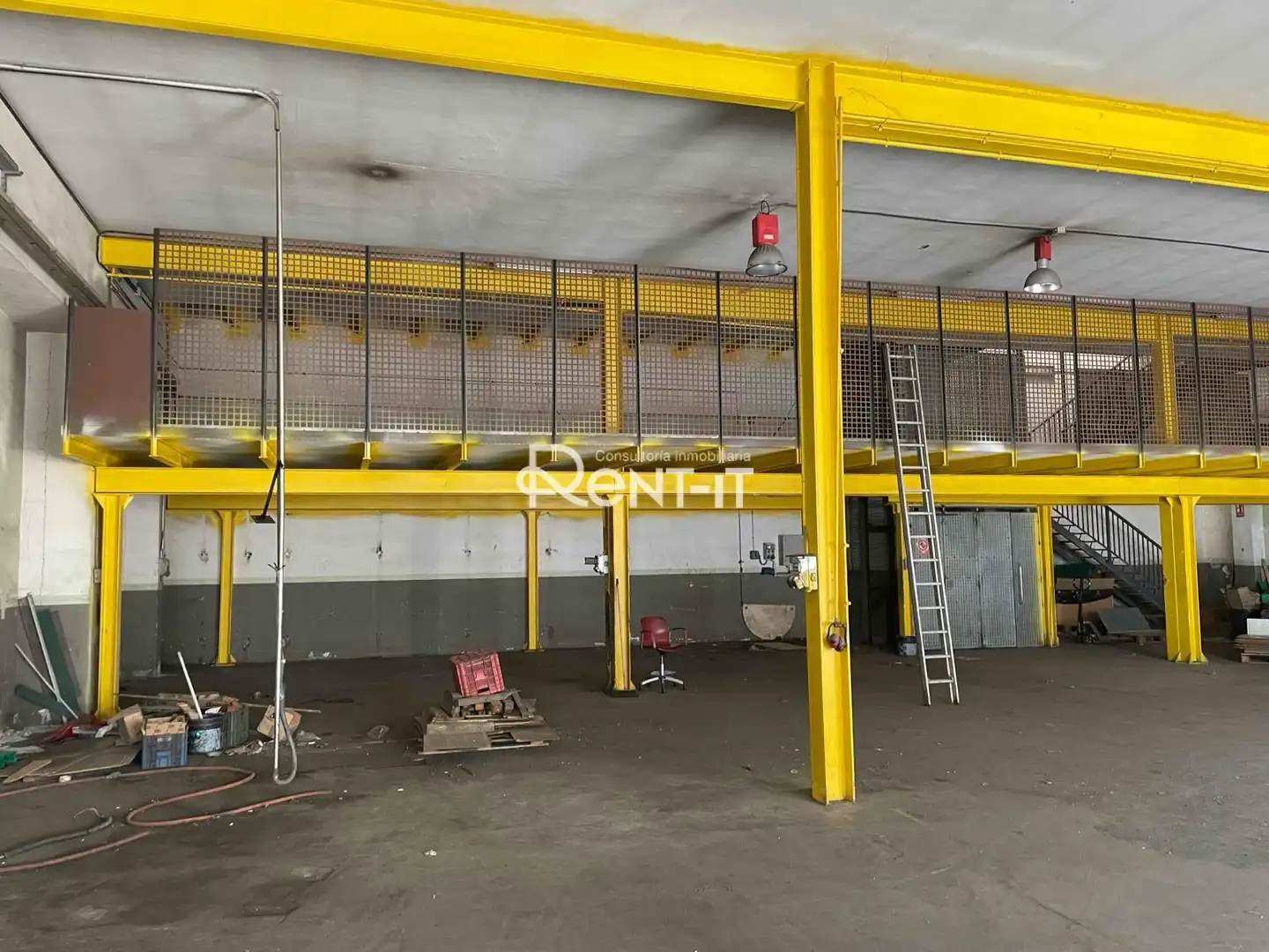 Industrial building for sale in Ferrocarril, imagen 16